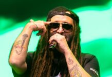 Alborosie at Expoweed in images