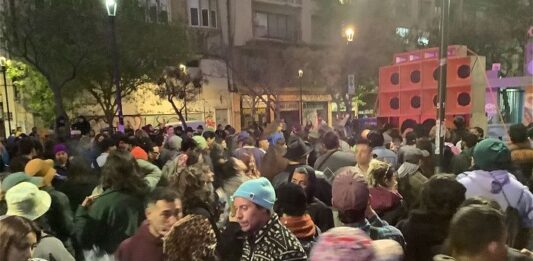 Quebrada Soundsystem celebrates 8 years