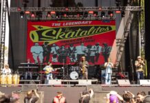 The Skatalites made Expoweed vibrate