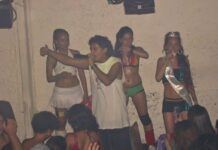 DHQ Chile will celebrate its anniversaryncehwith aenJamaicJamaica Night; en el an electric Jammin; ClubClub Un recuerdo de la primera edición del Dancehall Queen