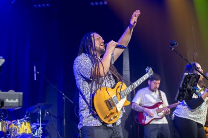 Jimmy Rivas lanza su álbum Dunamis