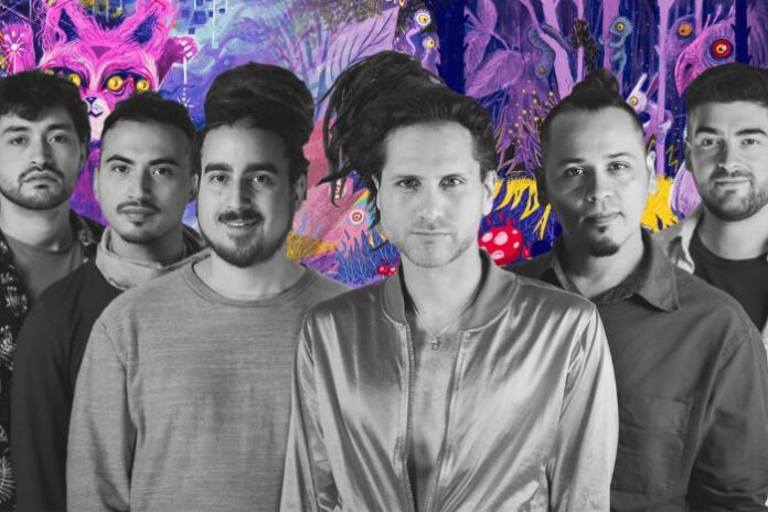 Vibración Eleva alista el lanzamiento en vivo de su último álbum