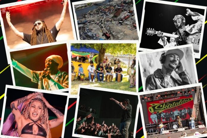 Las principales imágenes del año 2025