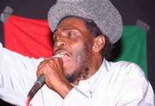 Prince Alla performs for the first time in Chile in Valparaísoraíso Prince Alla llega por primera vez a Chile