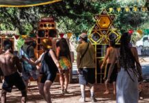 Anbessa Hi Fi promises three days of music in the third version of the Sound Camp Anbessa Hi Fi promete tres intensas jornadas de música