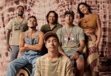 Laguna Pai presentó su nuevo álbum “Visiones” Laguna Pai