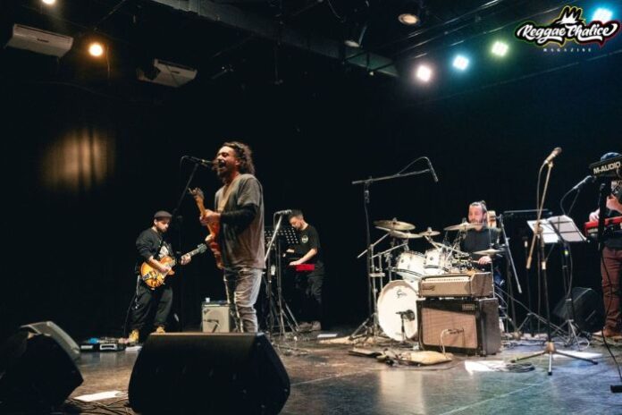 Relojeros Reggae debutará en la Maestra Vida