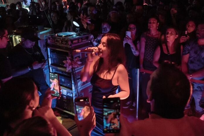 Sara Lugo retorna a Chile