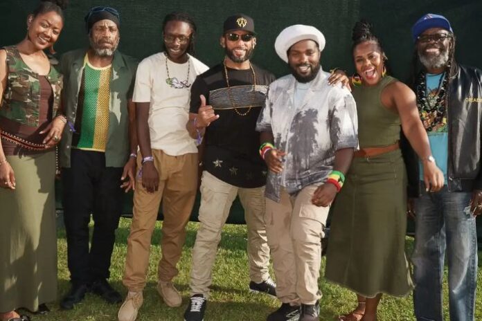The Wailers retorna a Chile por partida doble