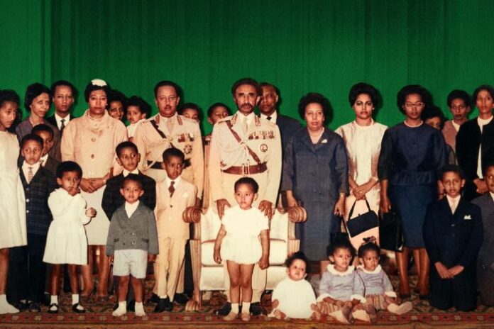 Grandpa was am Emperor ya está disponible en Amazon Prime