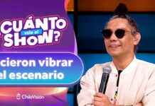 Así fue la presentación de Energía Natural en “¿Cuánto Vale el Show?”