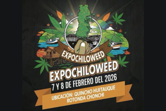 La Expo Chiloweed se tomará la Isla Grande este fin de semana