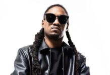 Kalibwoy debutará en Chile en abril