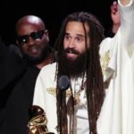Keznamdi consiguió su primer Grammy Keznamdi consiguió su primer Grammy