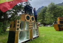 Chakana Soundsystem se va a Atacama en su “Tour al Norte” Chakana Sound System se va de gira a la Región de Atacama