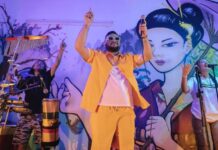 Lepesaurio encabeza el inicio del ciclo Noches de Reggae Lepesaurio lidera el ciclo Noches de Reggae