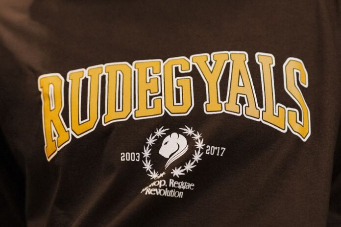 La tienda Rudegyals cerró el telón.