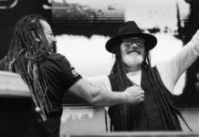 Gondwana y Quique Neira vuelven a tocar juntos después de 23 años