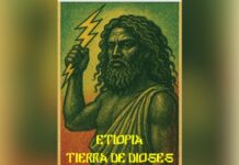 Ya está disponible en Argentina el libro “Etiopía: Tierra de Dioses” Etiopìa Tierra de Dioses