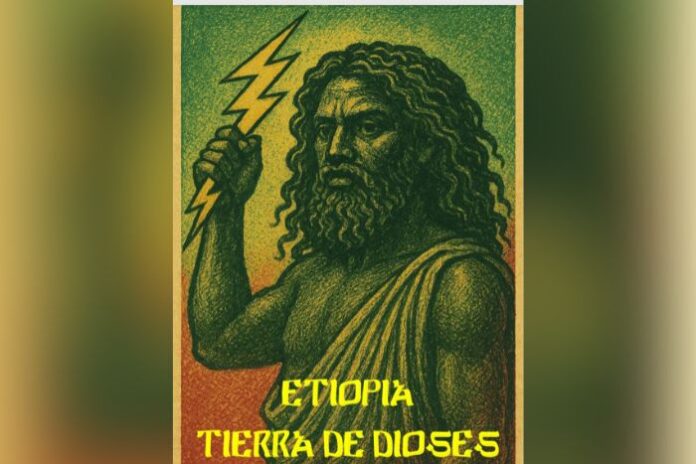 Etiopìa Tierra de Dioses
