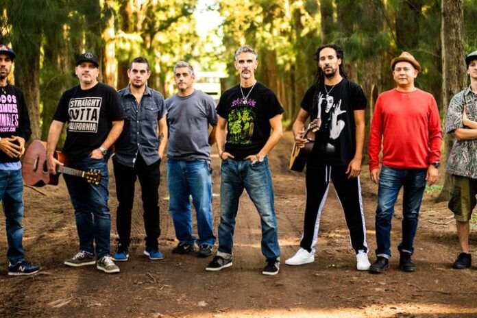 Los Cafres vuelve a Chile