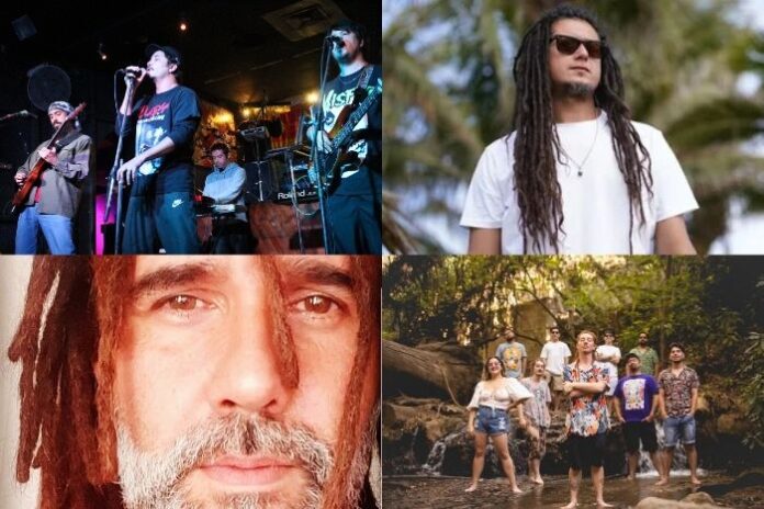 El Club Reggae Festival se realizará en Ñuñoa
