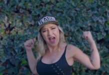 Maialem estrenó el videoclip “Chileican Queen” La cantante nacional Maialem estrenó su nuevo single