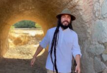 Jahime Irie presenta un clásico chileno en versión reggae