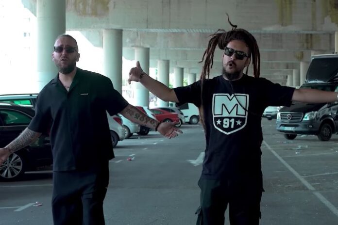 Jah Nattoh y Morodo vuelven a Chile