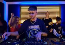 Limitlezz arrives as the first international guest of the Shatta Time Partyty Limitlezz vuelve a Chile al Shatta Time