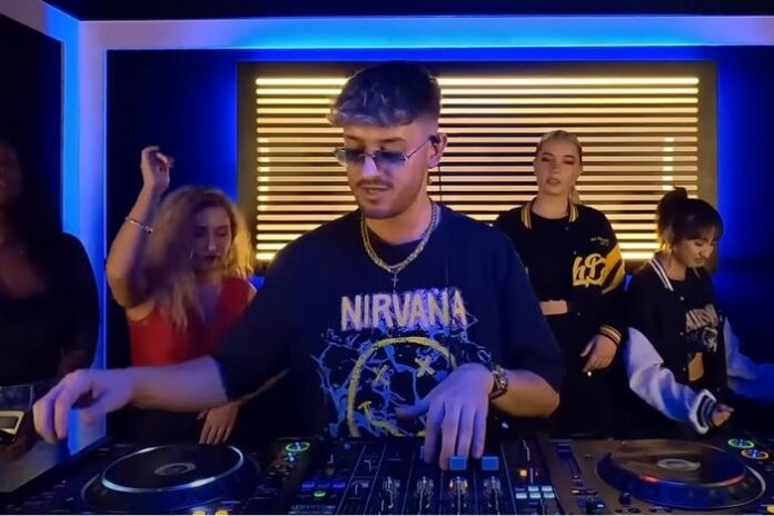 Limitlezz vuelve a Chile al Shatta Time