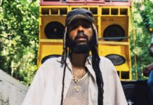 Protoje llega a Chile tras el frustrado show de noviembre