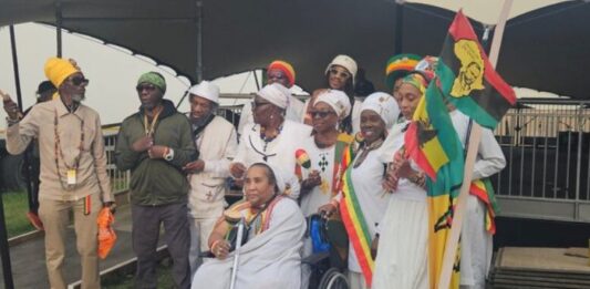 Saint Kitts and Nevis is the first Caribbean nation to legally recognize the Rastafari faith