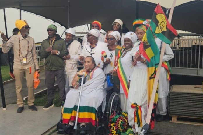 San Cristóbal y Nieves es la primera nación caribeña en reconocer legalmente a la fe Rastafari