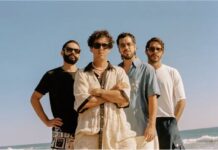 Rawayana agotó sus tres conciertos de agosto en Santiago Rawayana realizará tres shows en Santiago en agosto