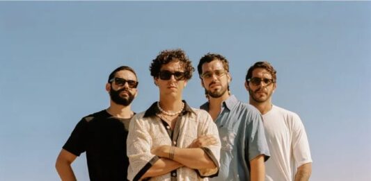 Rawayana realizará tres shows en Santiago en agosto