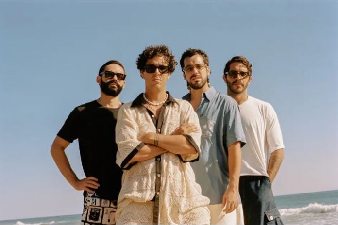 Rawayana realizará tres shows en Santiago en agosto