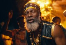Capleton anunció su nuevo álbum “Heights of Fire” tras 16 años de espera Capleton lanzará su nuevo álbum en junio