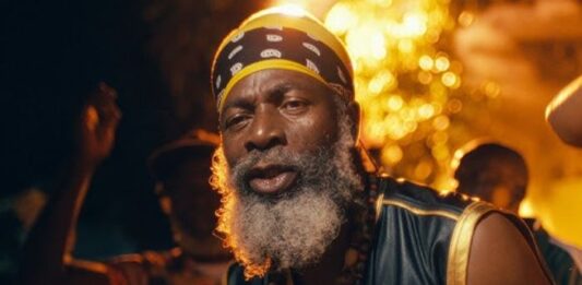 Capleton lanzará su nuevo álbum en junio