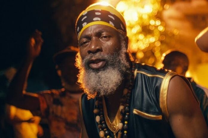 Capleton lanzará su nuevo álbum en junio