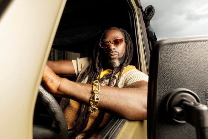 Buju Banton anunció su nuevo álbum