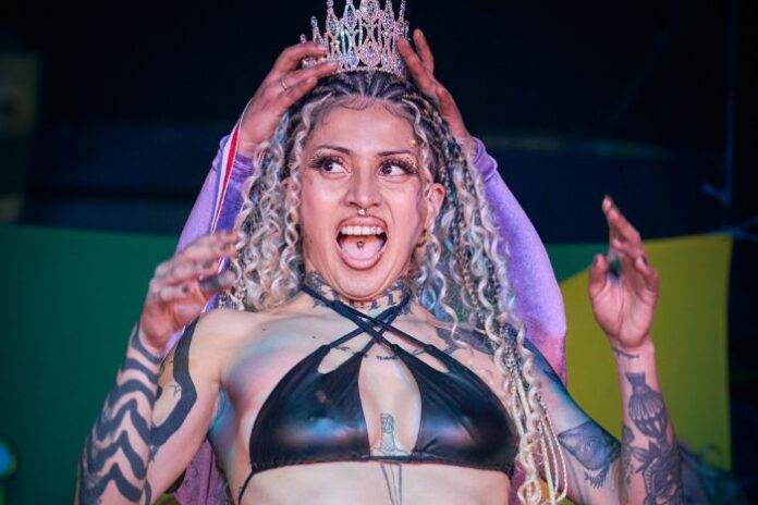 Bruja Queen fue la ganadora del DHQ Chile 2025
