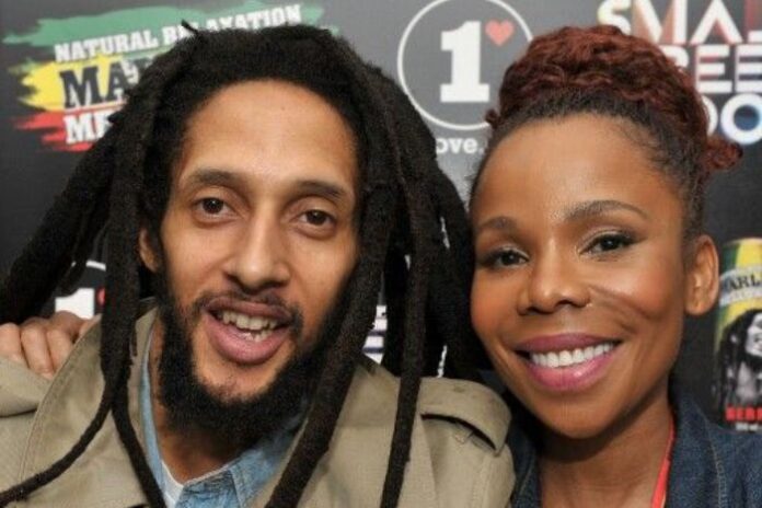 Julian y Cedella Marley apoyan la ley a favor de los Rastafari