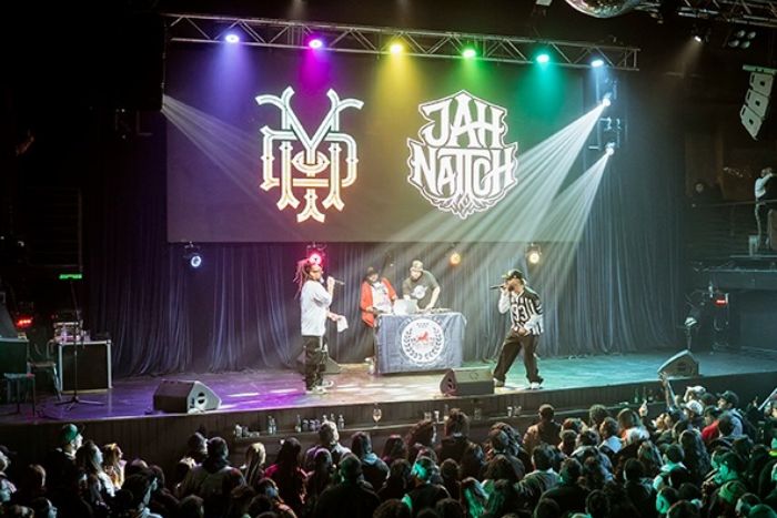 Morodo y Jah Nattoh