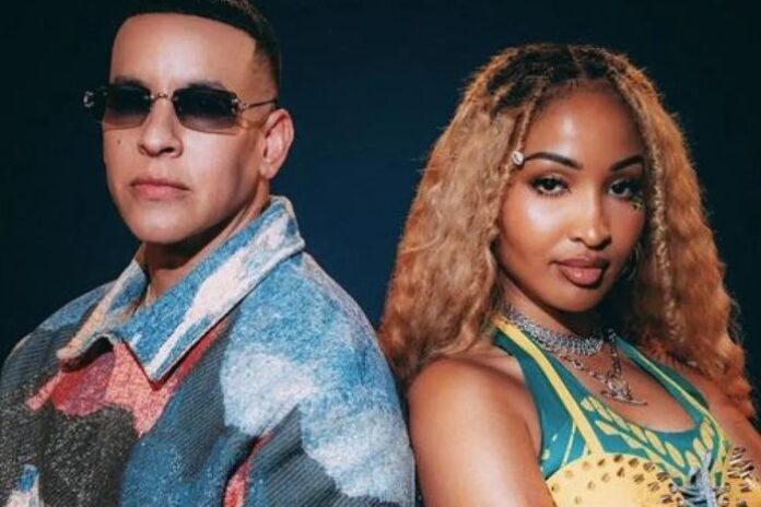 Daddy Yankee y Shenseea se unieron para 