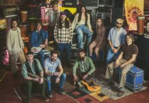 Reggae roots italiano: The Admirals lanza “When the Rain Falls” The Admirals lanza nuevo álbum