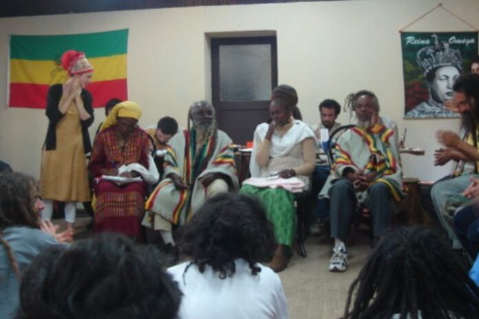La Visita Real marcó a una generación completa de rastas en Chile