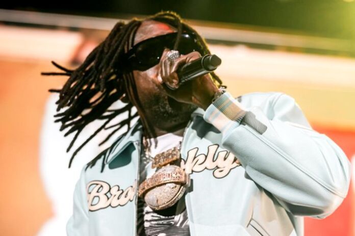 Vybz Kartel fue el gran ganador de la jornada