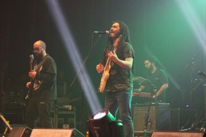 Crisol Reggae cierra su serie de conciertos en Punta Arenas