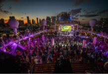 Estrenan documental del crucero de Damian Marley por su décimo aniversario "All in the Same Boat" es el nombre del documental